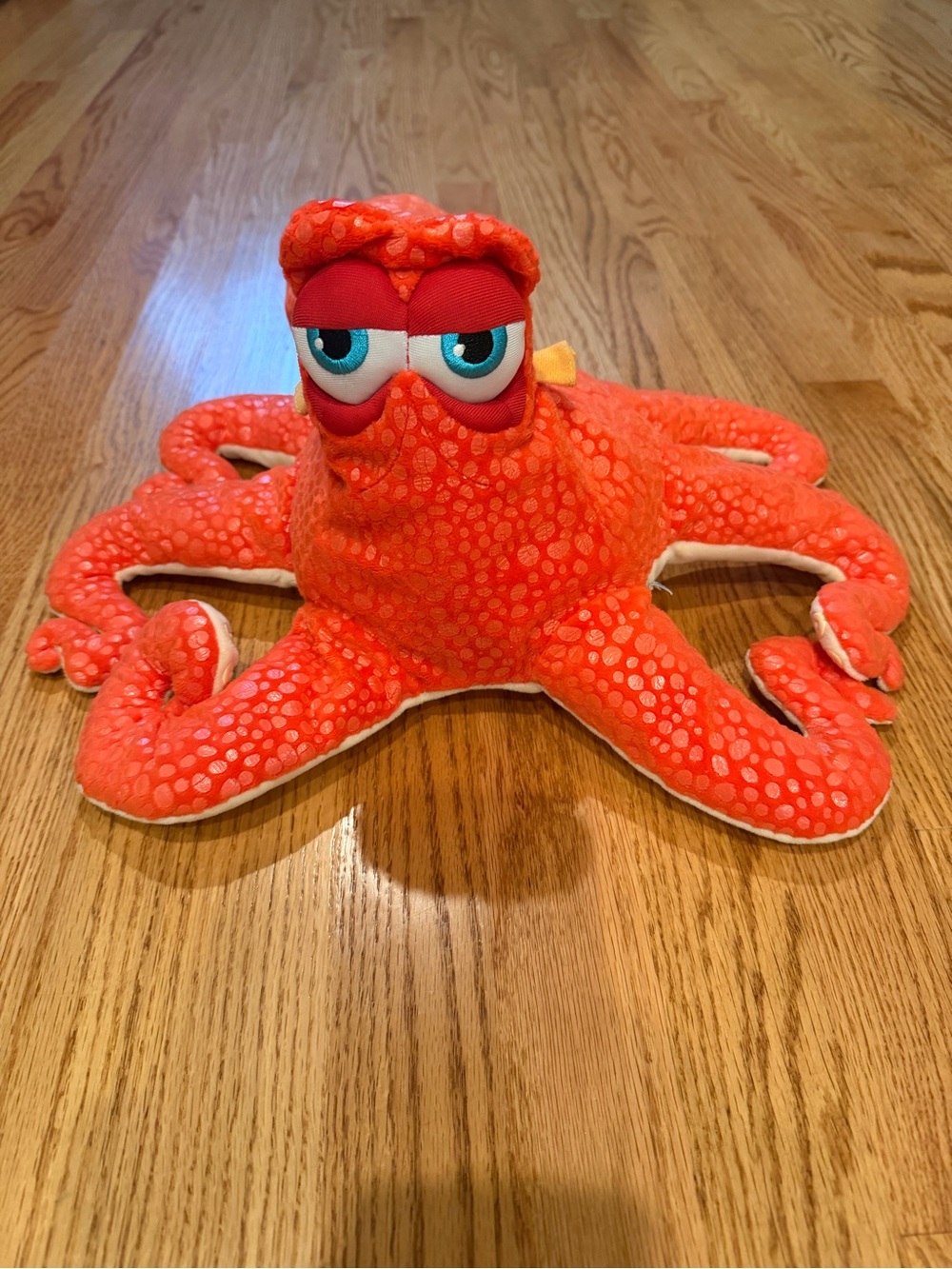 🐙 Finding Nemo “Hank” the octopus 🐙